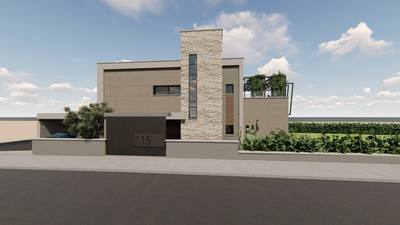 4 BR Villa in Kouklia, Paphos thumbnail 4