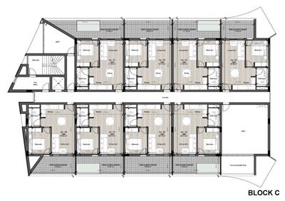 1 BR Apartment in Kato Polemidia, Limassol thumbnail 17