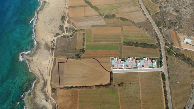 Plot for sale in Agia Napa, Famagusta