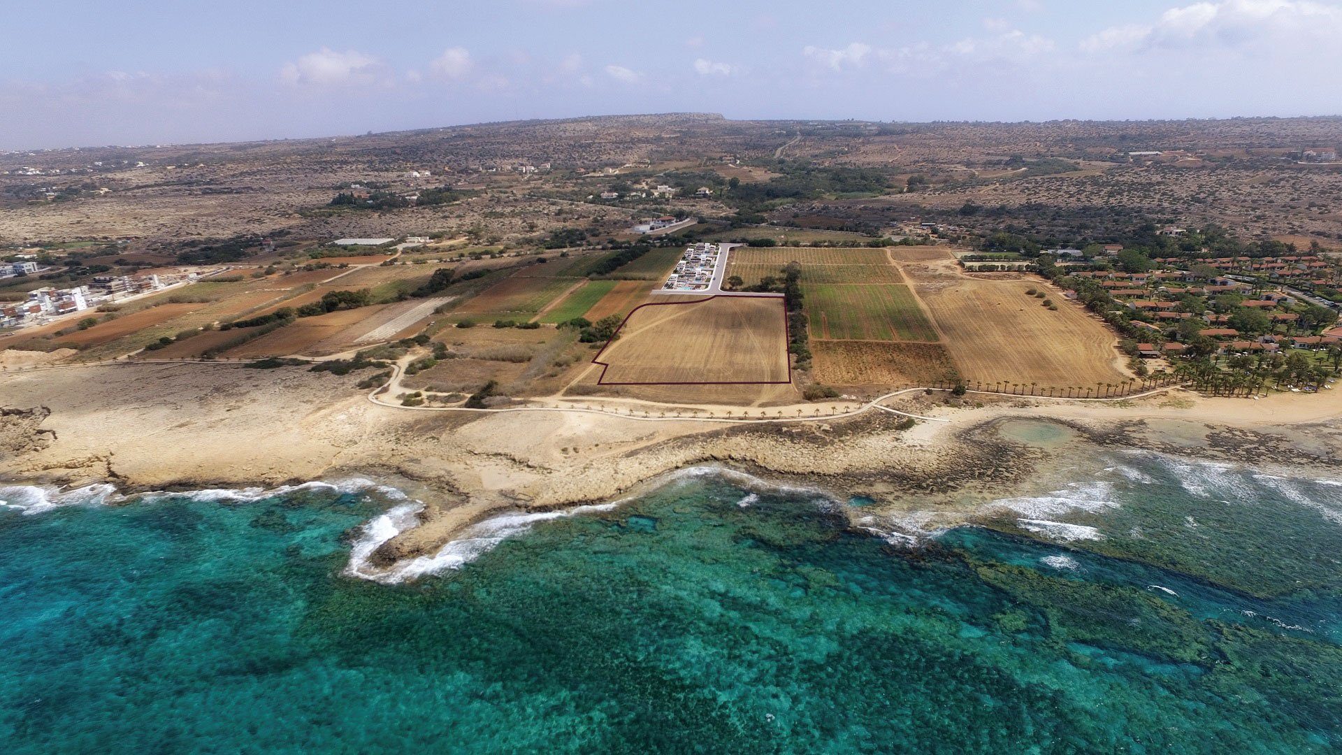 Plot for sale in Agia Napa, Famagusta photo 2