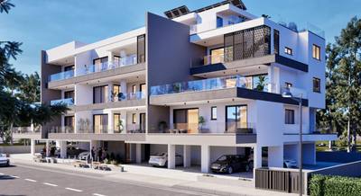 2 BR Penthouse in Aradippou, Larnaca thumbnail 4