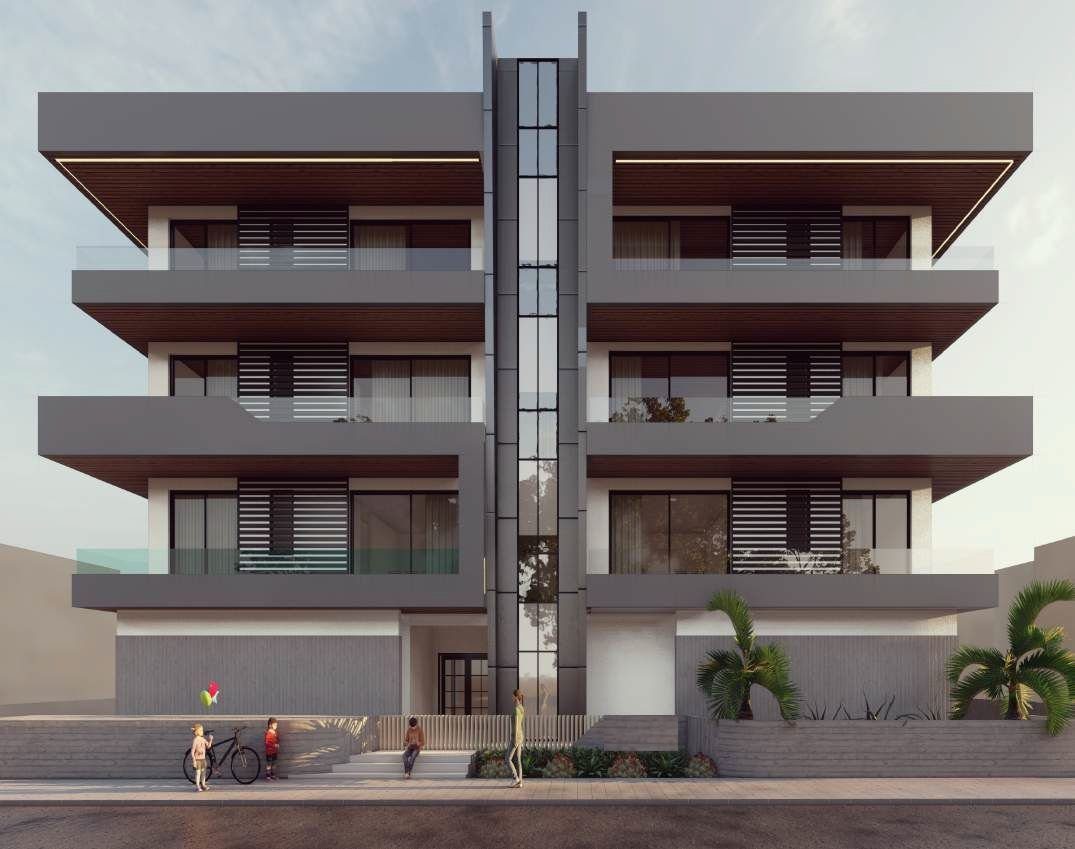 Residential Development in Polemidia, Limassol photo 1