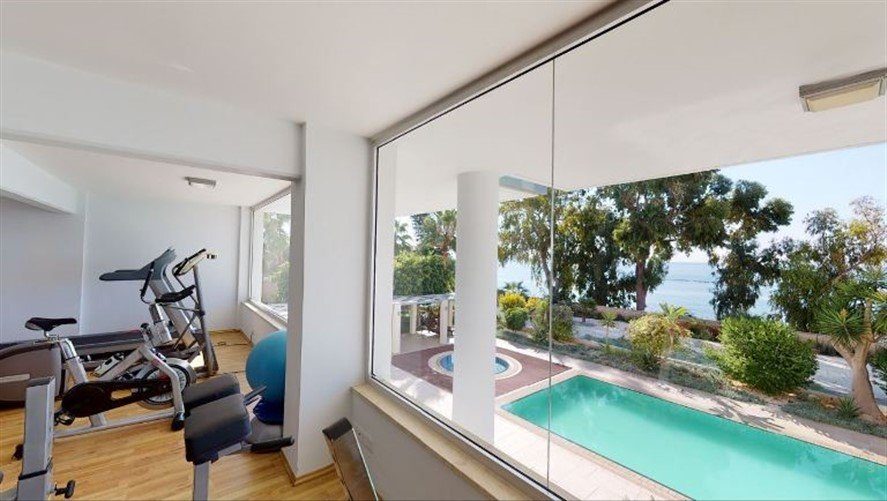 4 BR Luxury Apartment in Agios Tychonas, Limassol photo 25