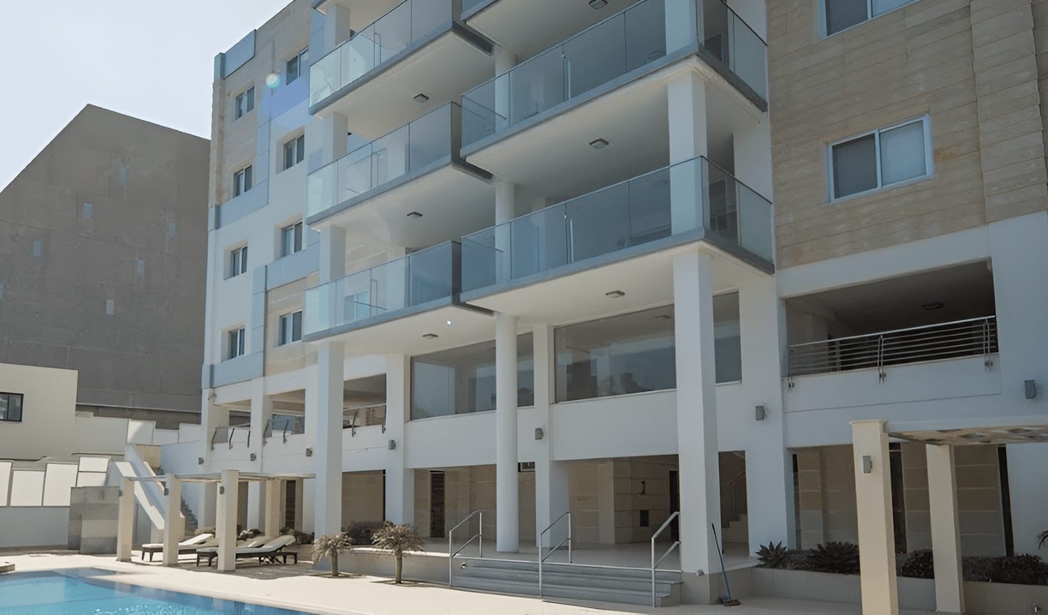 4 BR Luxury Apartment in Agios Tychonas, Limassol photo 26