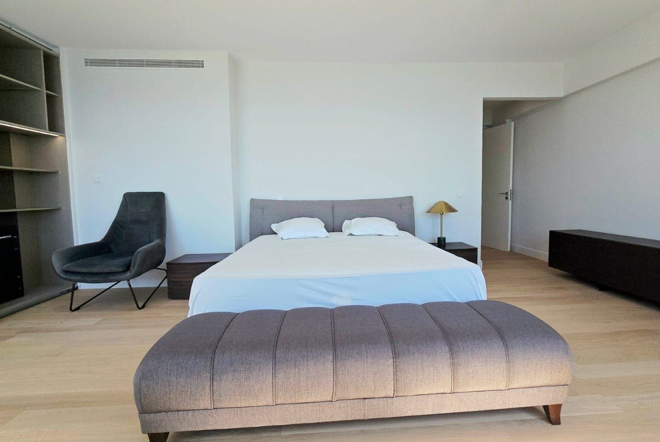 4 BR Luxury Apartment in Agios Tychonas, Limassol photo 14