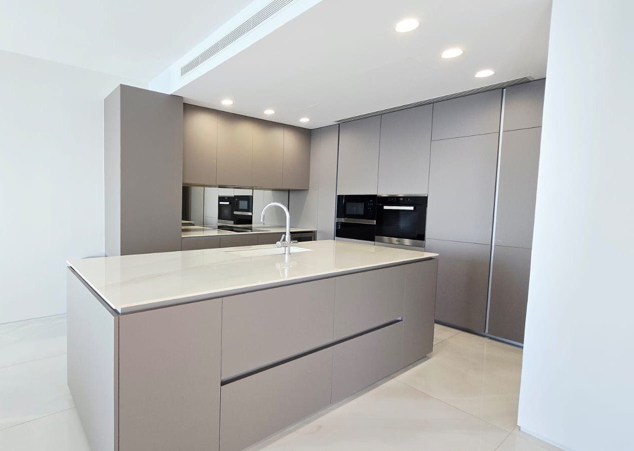 4 BR Luxury Apartment in Agios Tychonas, Limassol photo 5