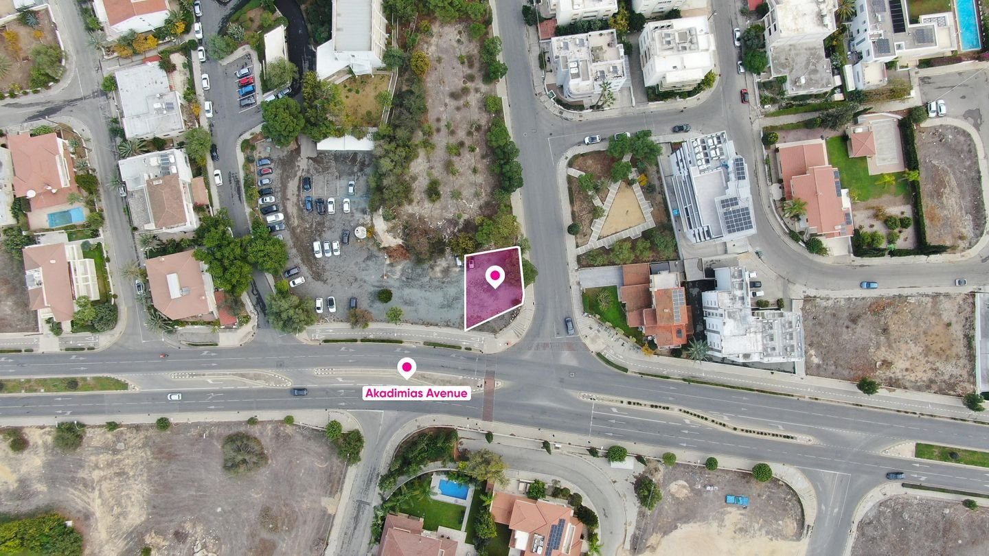 (Share) Plot and Residential field in Aglantzia, Nicosia photo 11