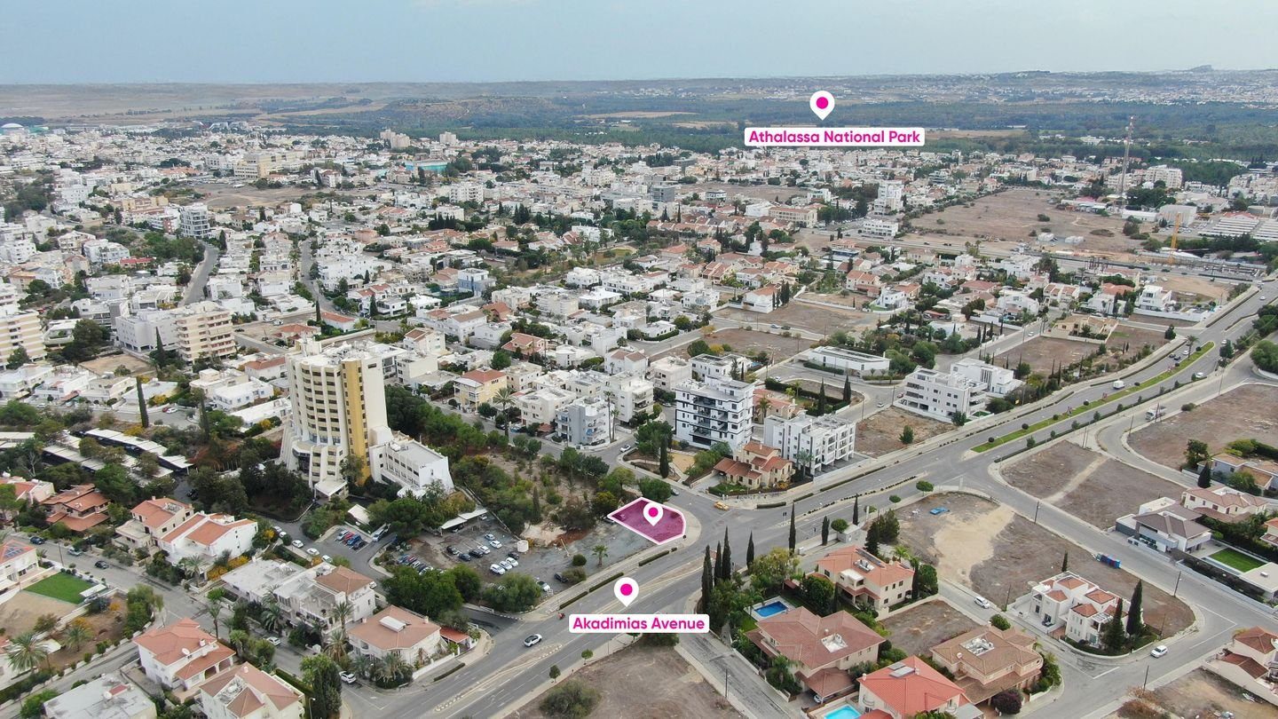 (Share) Plot and Residential field in Aglantzia, Nicosia photo 10
