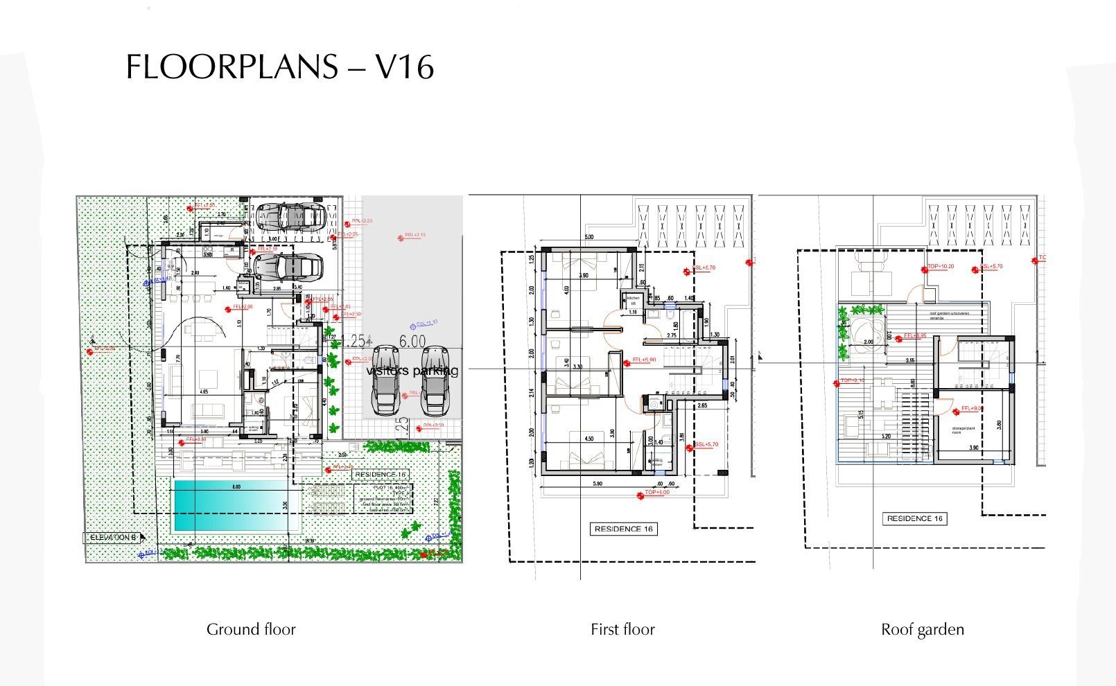 4 BR Villa in Livadia, Larnaca photo 12