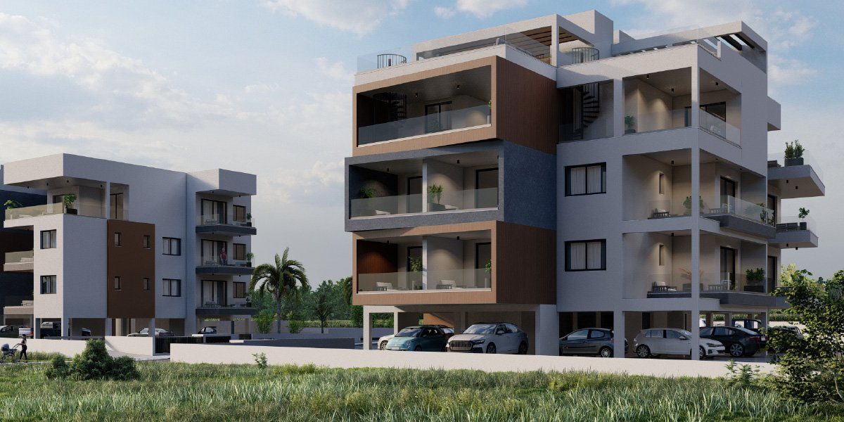 1 BR Apartment in Agia Paraskevi, Limassol photo 11