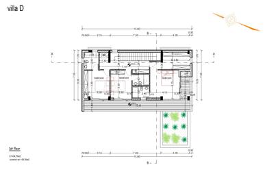 4 BR Villa in Tala, Paphos thumbnail 9