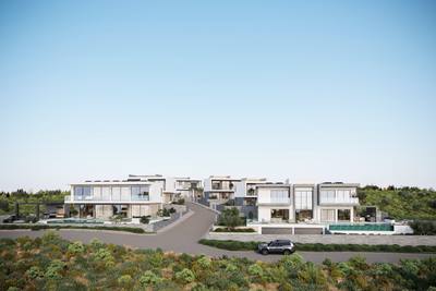 4 BR Villa in Tala, Paphos thumbnail 5