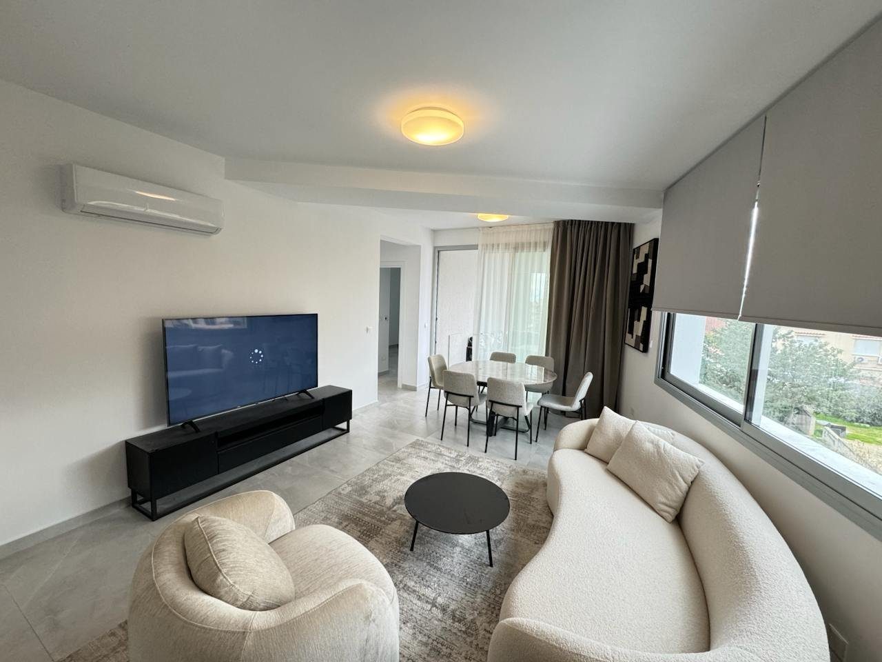 3 BR Penthouse with Sea View in Agios Athanasios, Limassol photo 2