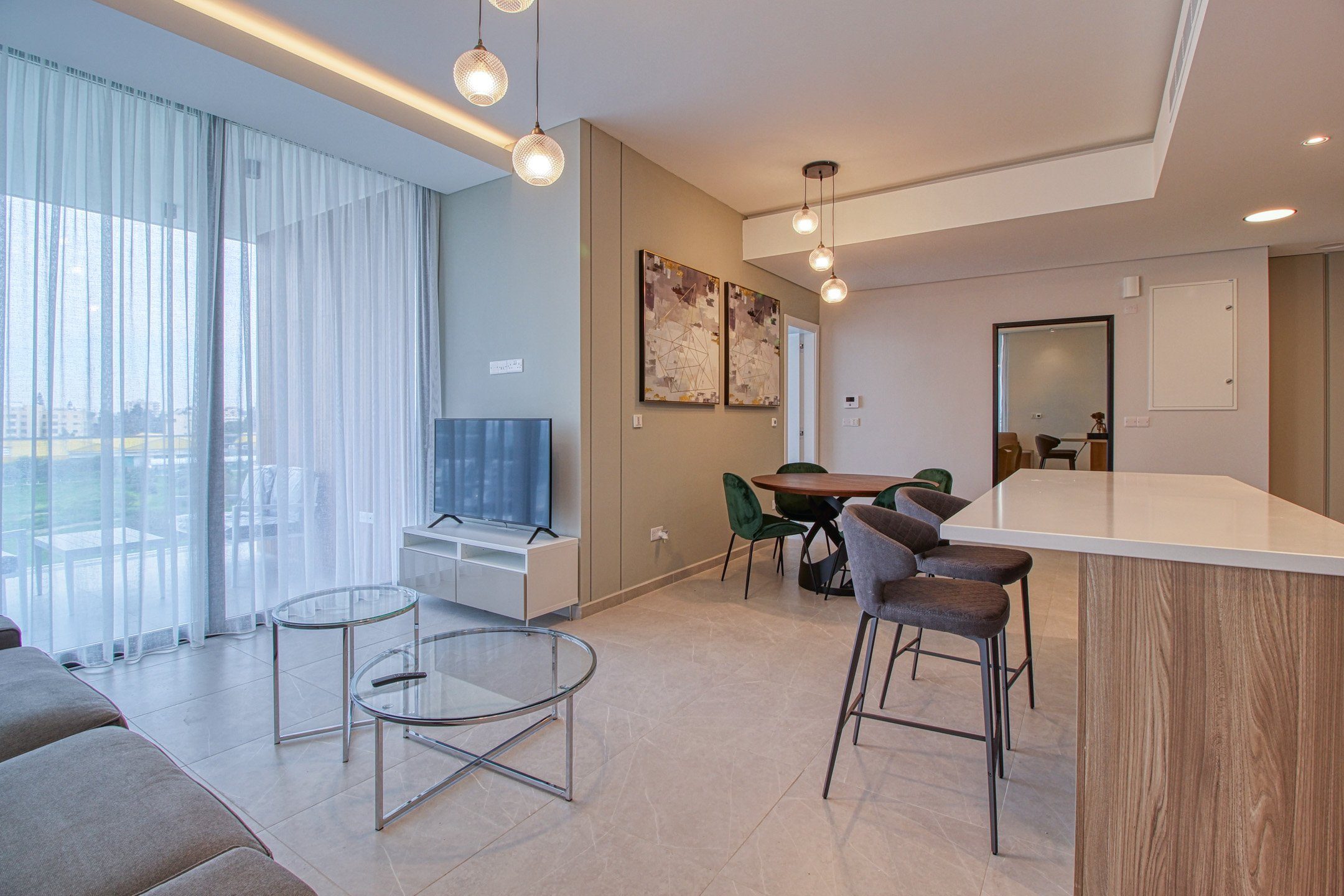 2 BR Penthouse in Potamos Germasogeias, Limassol photo 1