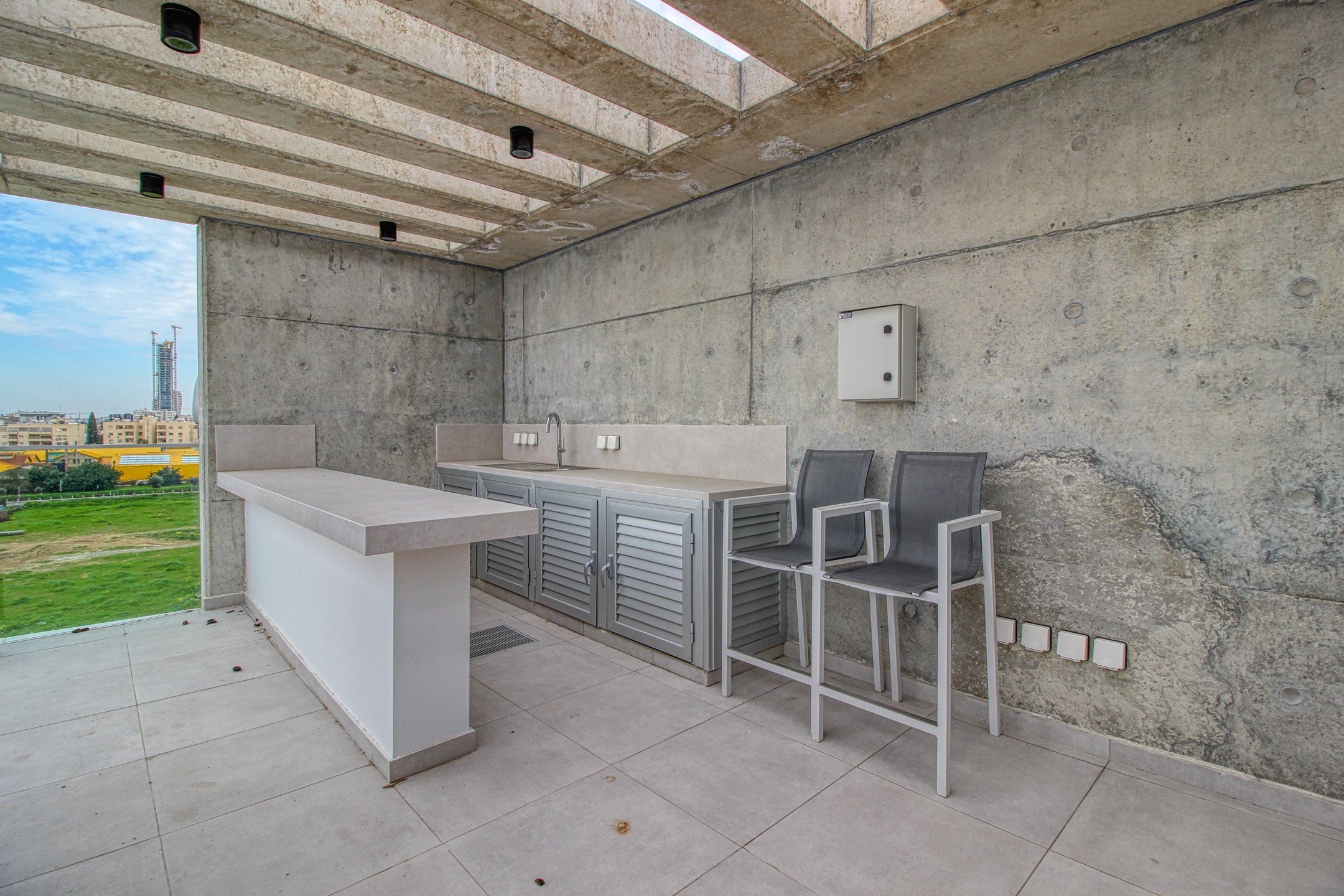 2 BR Penthouse in Potamos Germasogeias, Limassol photo 13