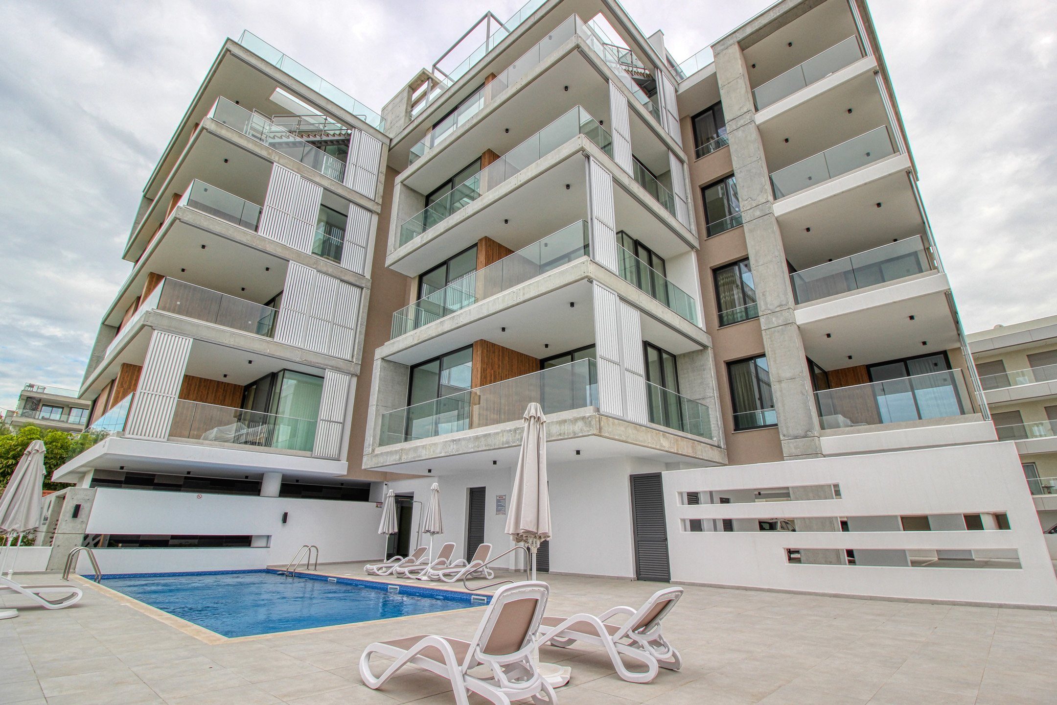 2 BR Penthouse in Potamos Germasogeias, Limassol photo 20
