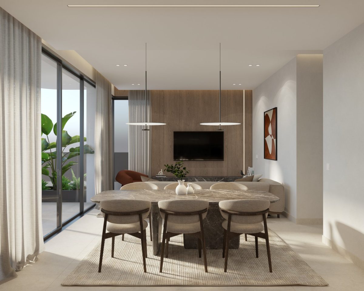 3 BR Penthouse in Arnaoutogeitonia, Limassol photo 7