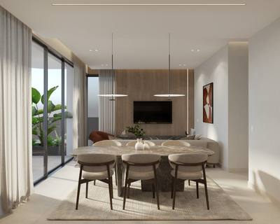 3 BR Penthouse in Arnaoutogeitonia, Limassol thumbnail 7