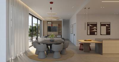 3 BR Penthouse in Arnaoutogeitonia, Limassol thumbnail 13