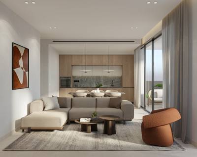 3 BR Penthouse in Arnaoutogeitonia, Limassol thumbnail 8
