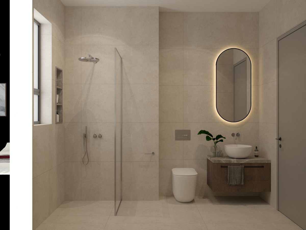 3 BR Penthouse in Arnaoutogeitonia, Limassol photo 16