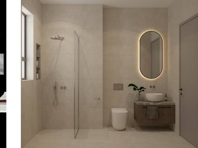 3 BR Penthouse in Arnaoutogeitonia, Limassol thumbnail 16