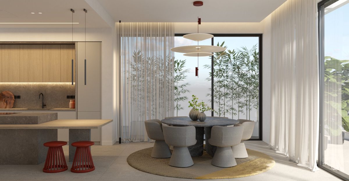 3 BR Penthouse in Arnaoutogeitonia, Limassol photo 12