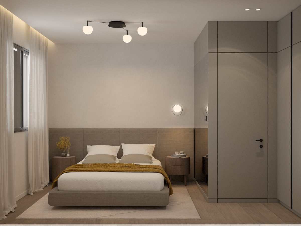 3 BR Penthouse in Arnaoutogeitonia, Limassol photo 14