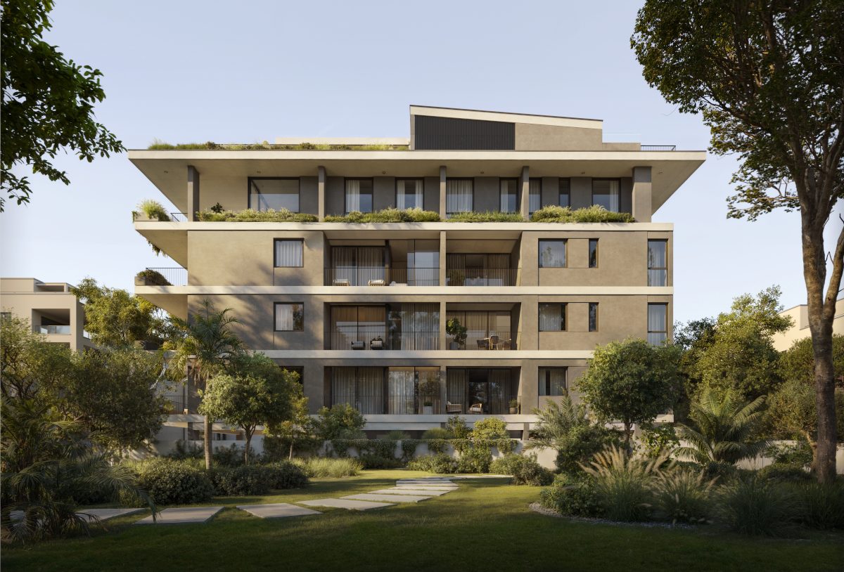 3 BR Penthouse in Arnaoutogeitonia, Limassol photo 4
