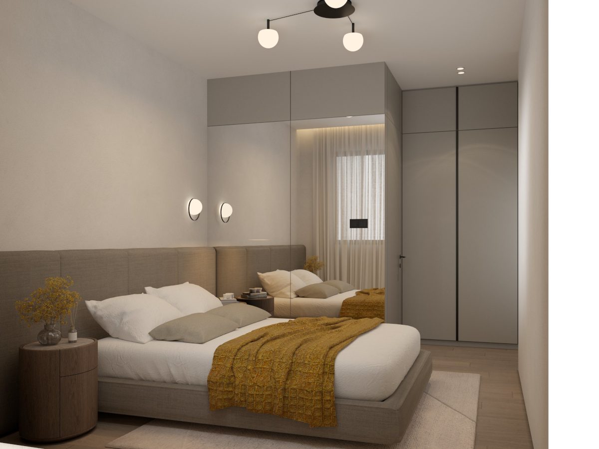 3 BR Penthouse in Arnaoutogeitonia, Limassol photo 15