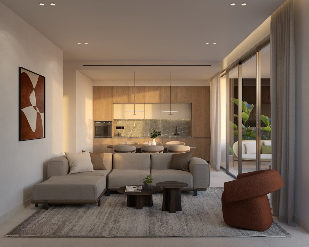 3 BR Penthouse in Arnaoutogeitonia, Limassol photo 9