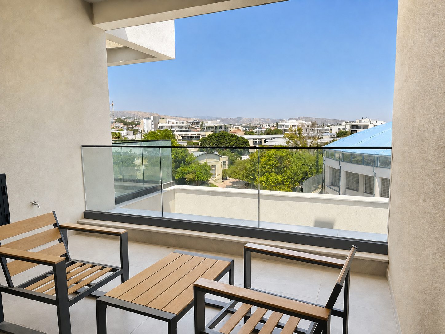 2 BR Apartment in Agios Athanasios, Limassol