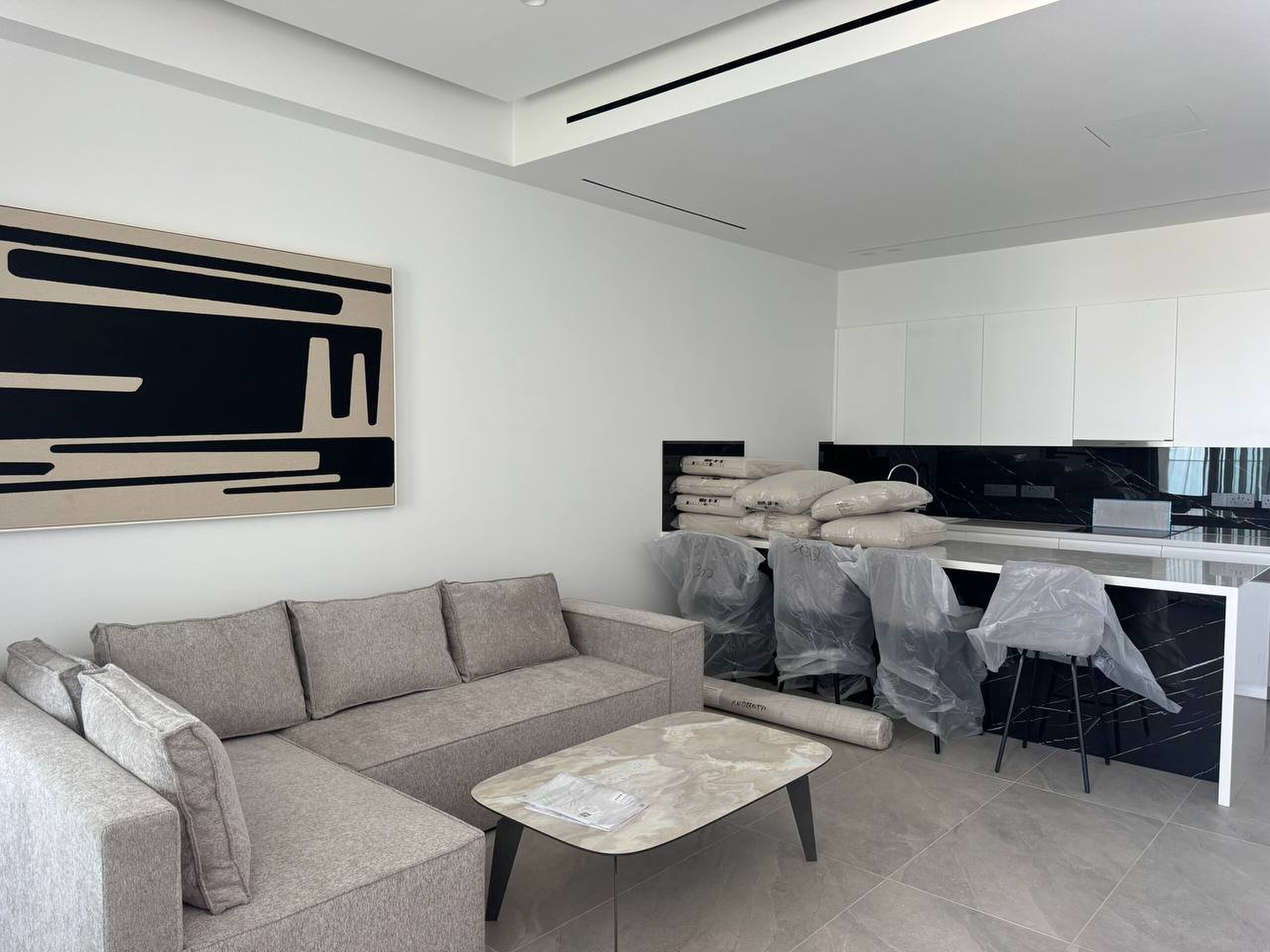 2 BR Apartment in Agios Athanasios, Limassol photo 3