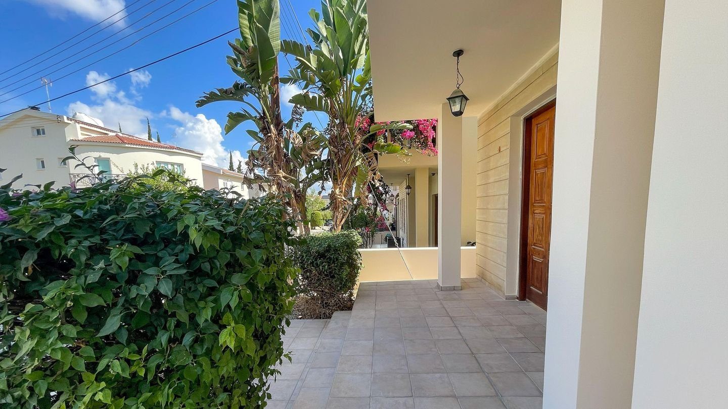 Three-Bedroom House with attic in Lakatameia, Nicosia photo 9