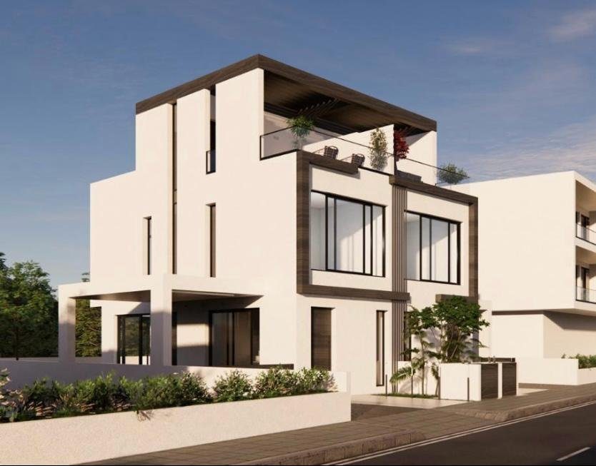 2 BR Maisonette in Kokkines, Larnaca photo 2