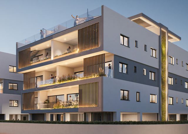 2 BR Penthouse in Geroskipou, Limassol
