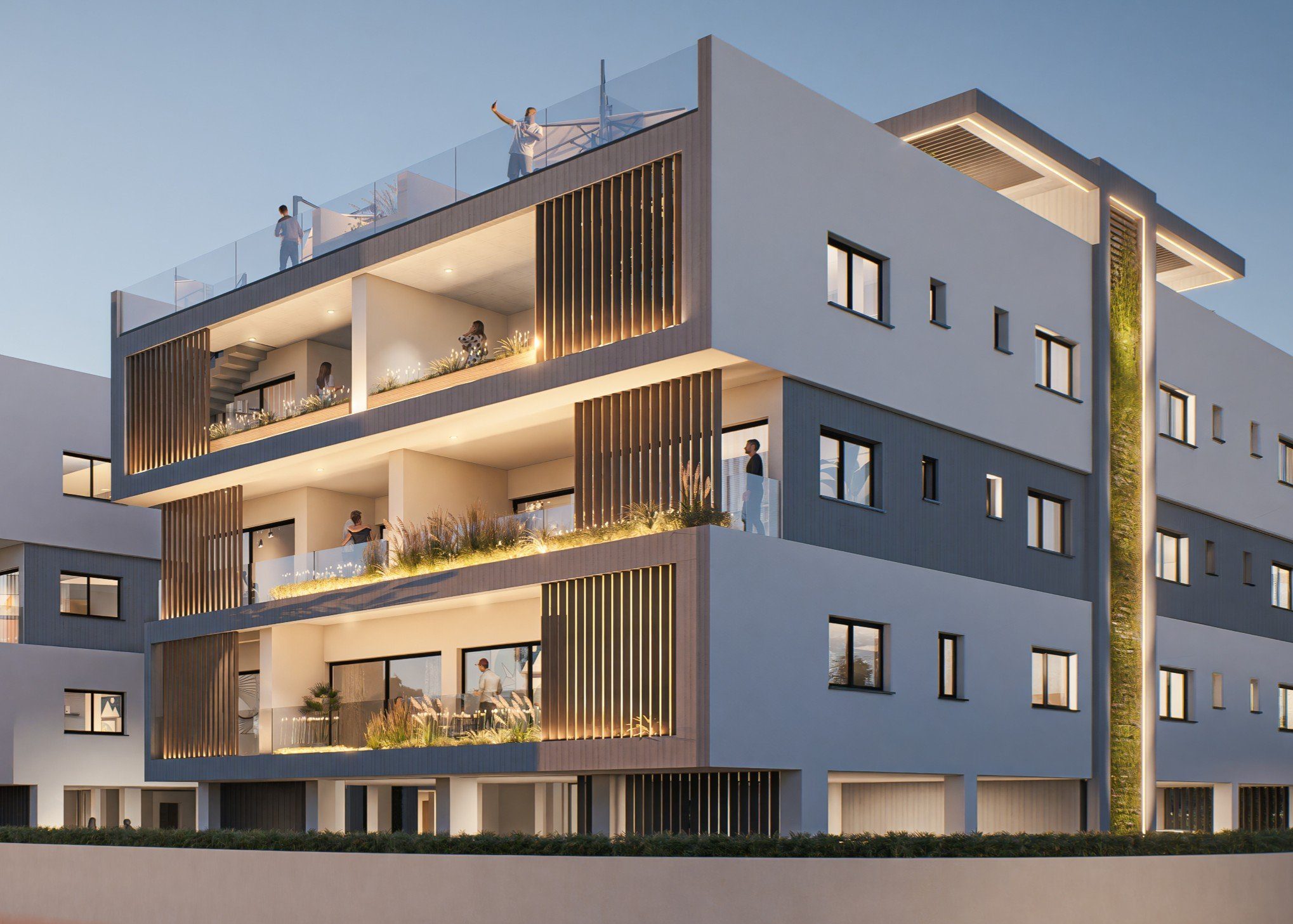 2 BR Penthouse in Geroskipou, Limassol photo 1
