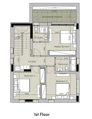 4 BR Villa in Oroklini, Larnaca thumbnail 19