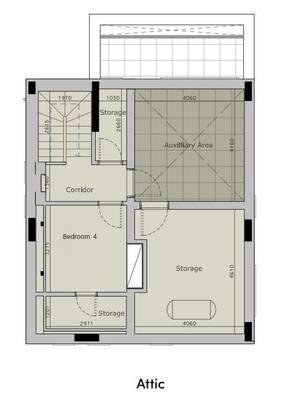 4 BR Villa in Oroklini, Larnaca thumbnail 20