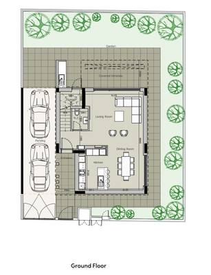 4 BR Villa in Oroklini, Larnaca thumbnail 17