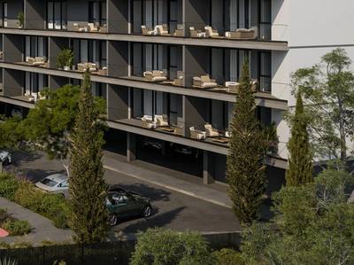 1 BR Apartment in Kato Polemidia, Limassol thumbnail 1