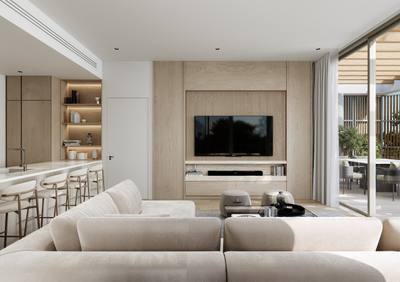 3 BR Apartment in Germasogeia, Limassol thumbnail 6