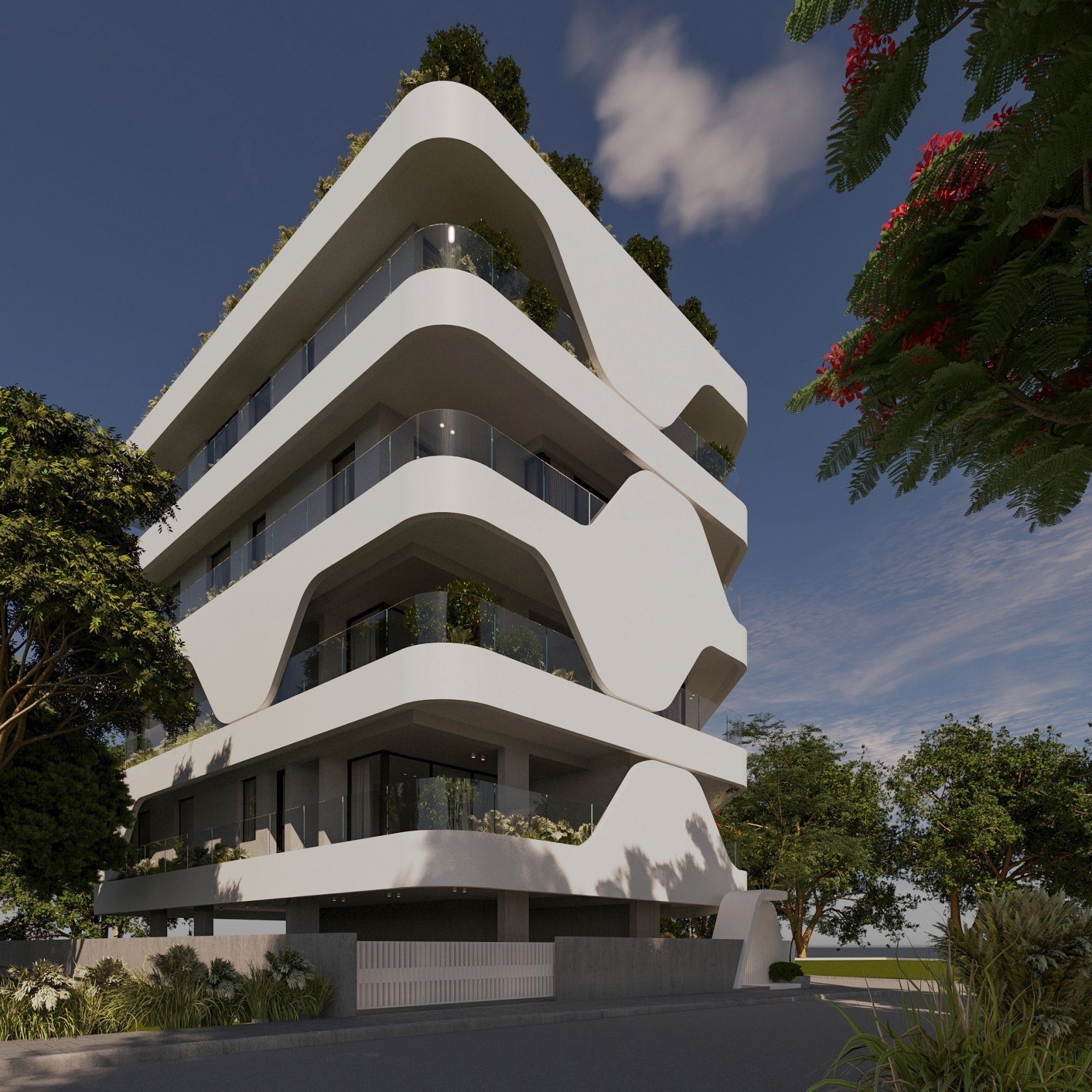 1 BR Apartment in Limassol photo 3
