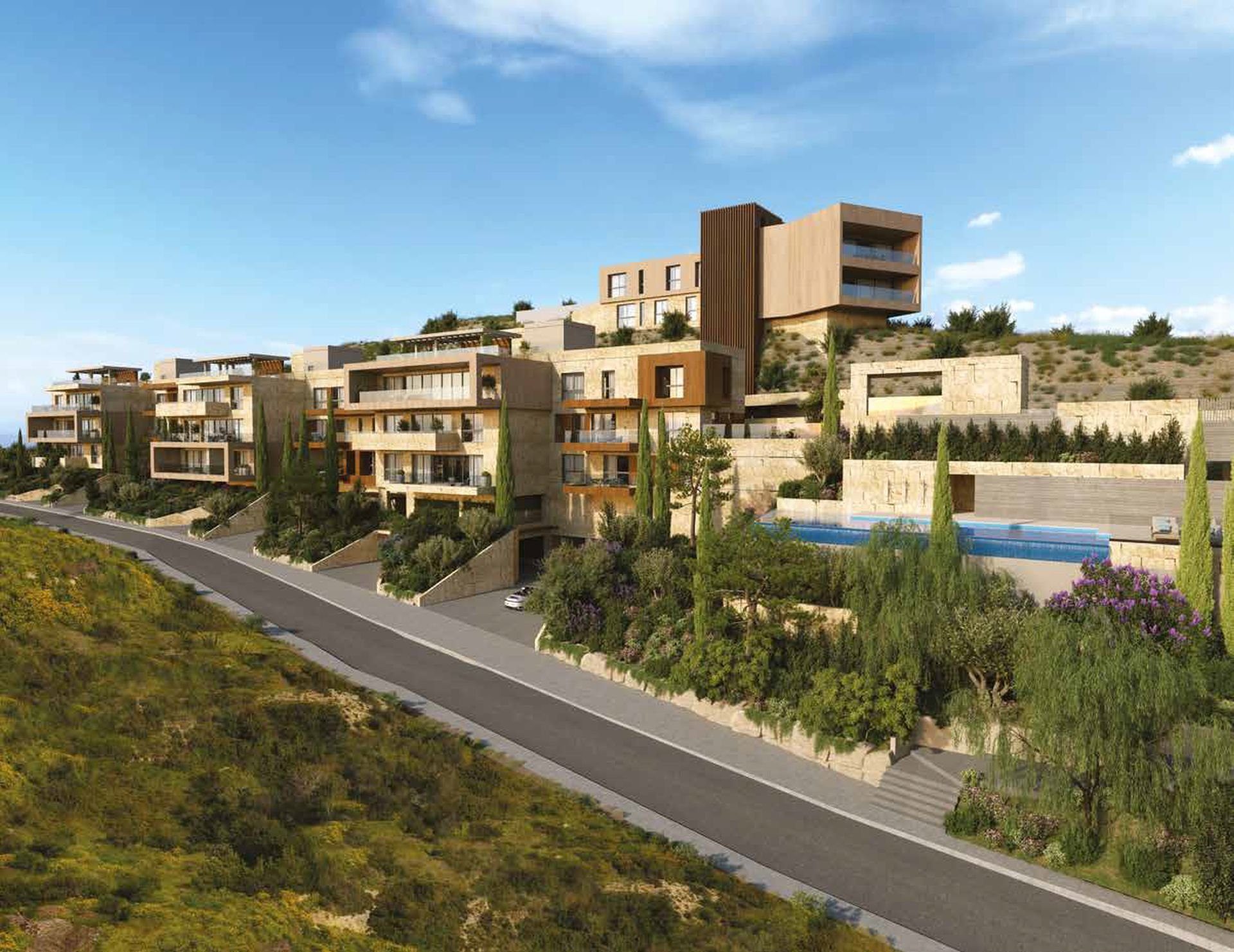 2 BR Apartment in Agios Tychonas, Limassol photo 3