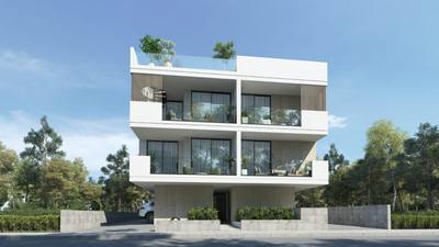 Квартира з 1 спальнею в Kamares, Larnaca, мініатюра 4