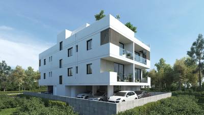 1 BR Apartment in Kamares, Larnaca thumbnail 4