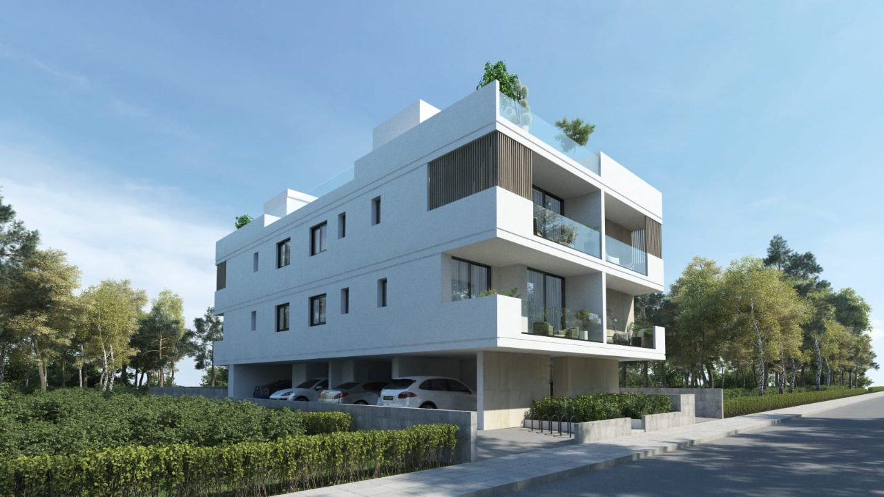 1 BR Apartment in Kamares, Larnaca photo 3