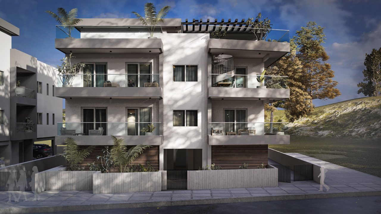 3 BR Penthouse in Erimi, Limassol photo 1