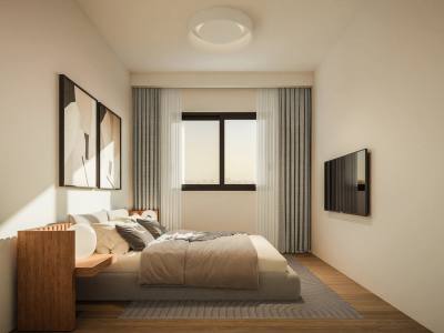 3 BR Penthouse in Agios Ioannis, Limassol thumbnail 5