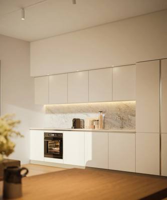 3 BR Penthouse in Agios Ioannis, Limassol thumbnail 4